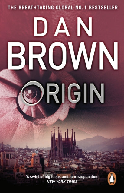 Origin : (Robert Langdon Book 5) - 9780552174169