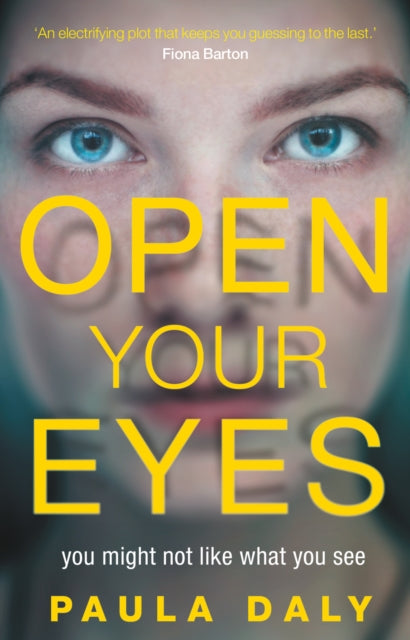 Open Your Eyes - 9780552174237