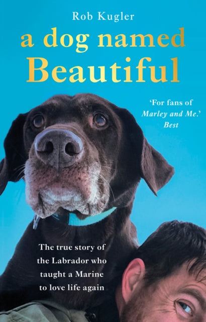 A Dog Named Beautiful : The true story of the Labrador who taught a Marine to love life again - 9780552174770