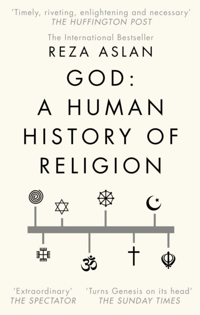 God : A Human History - 9780552174992