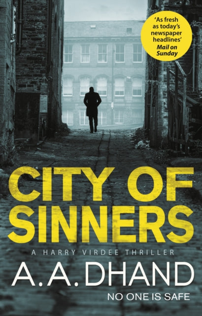 City of Sinners - 9780552175555