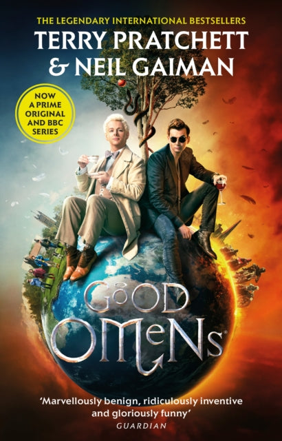 Good Omens - 9780552176453