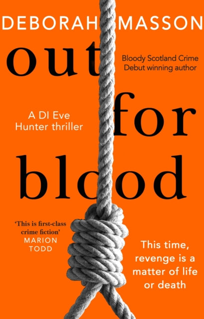 Out For Blood - 9780552176514