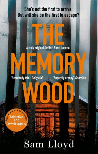 The Memory Wood : the chilling, bestselling Richard & Judy book club pick – this winter’s must-read thriller - 9780552176583