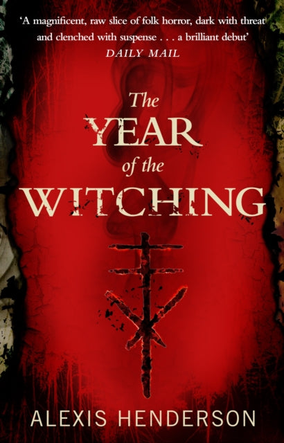 The Year of the Witching - 9780552176682