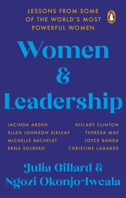 Women and Leadership : Lessons from some of the world’s most powerful women - 9780552177900