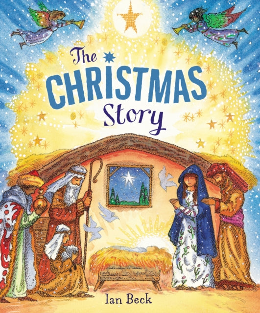 The Christmas Story - 9780552549370