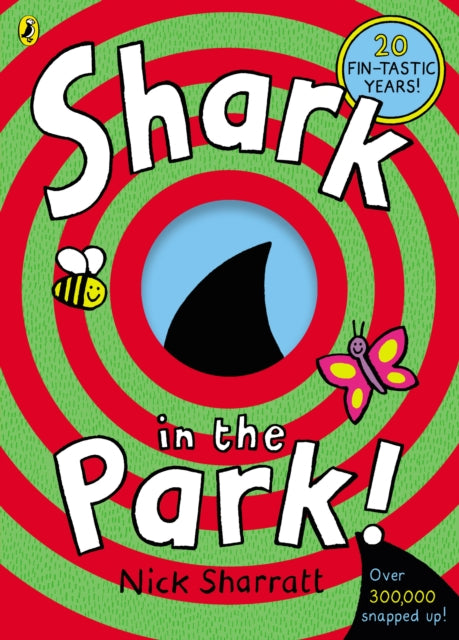 Shark In The Park - 9780552549776