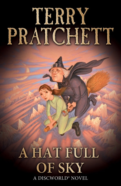 A Hat Full of Sky : (Discworld Novel 32) - 9780552551441