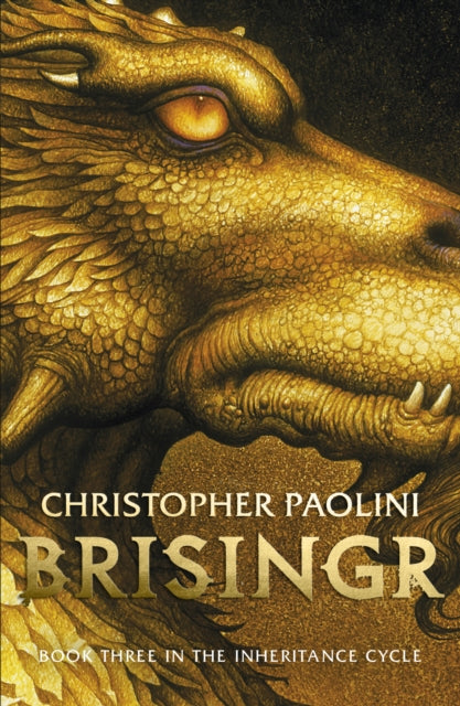 Brisingr : Book Three - 9780552552127