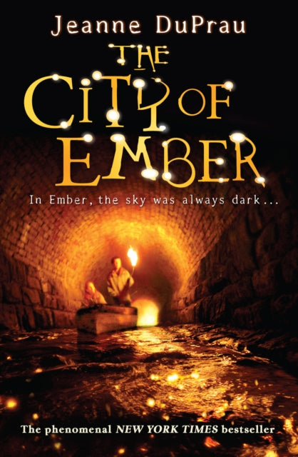 The City of Ember - 9780552552387