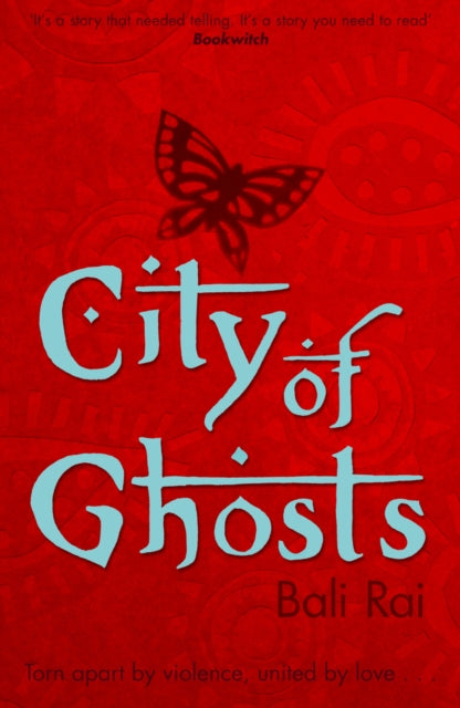 City of Ghosts - 9780552556019