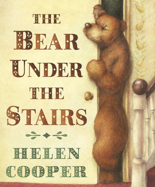 The Bear Under The Stairs - 9780552558457