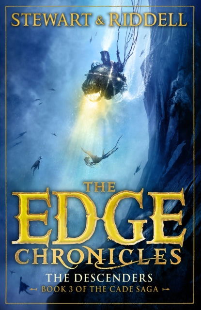 The Edge Chronicles 13: The Descenders : Third Book of Cade - 9780552567596