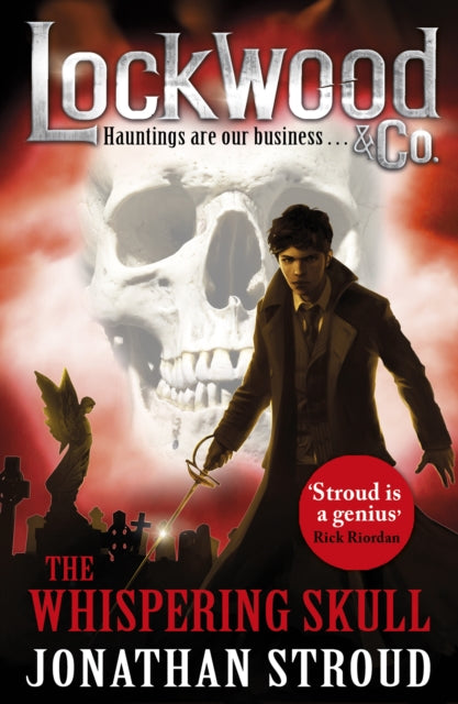 Lockwood & Co: The Whispering Skull : Book 2 - 9780552568050