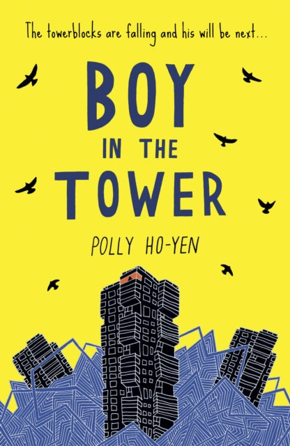 Boy In The Tower - 9780552569163