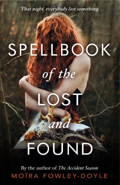 Spellbook of the Lost and Found - 9780552571319