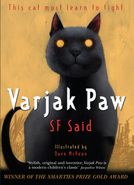 Varjak Paw - 9780552572293