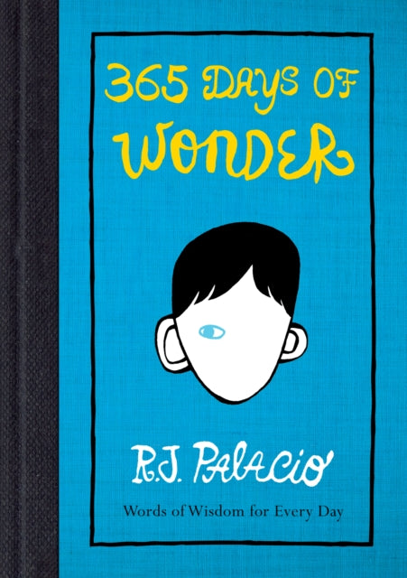 365 Days of Wonder - 9780552572712