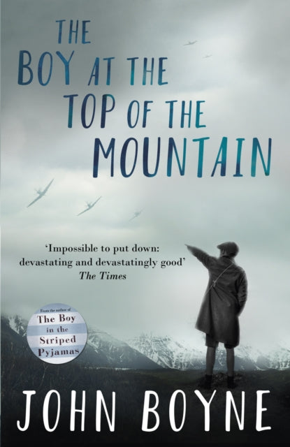 The Boy at the Top of the Mountain - 9780552573504