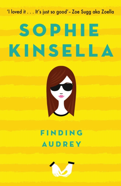 Finding Audrey - 9780552573665