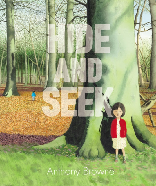 Hide and Seek - 9780552575041