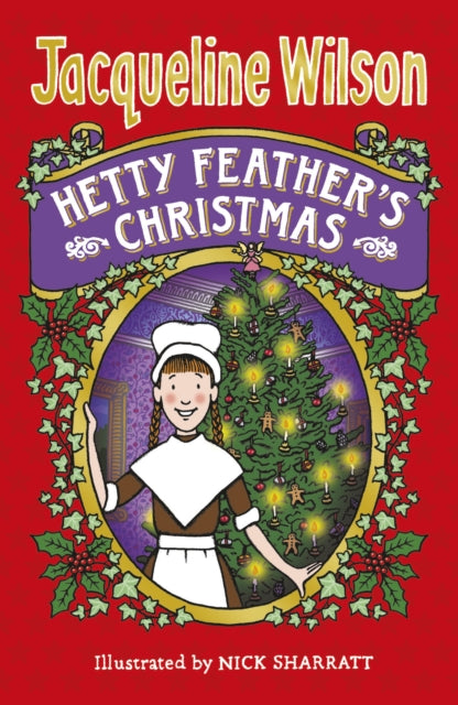 Hetty Feather's Christmas - 9780552576703