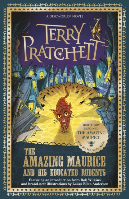 The Amazing Maurice and his Educated Rodents : Special Edition - Now a major film - 9780552576802