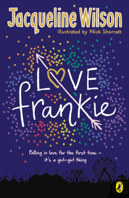 Love Frankie - 9780552577915