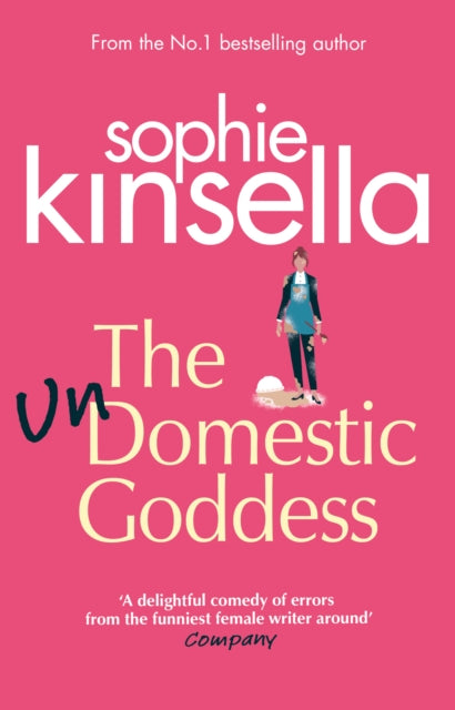 The Undomestic Goddess - 9780552772747