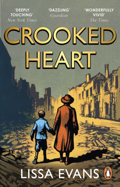 Crooked Heart : 'My book of the year' Jojo Moyes - 9780552774789