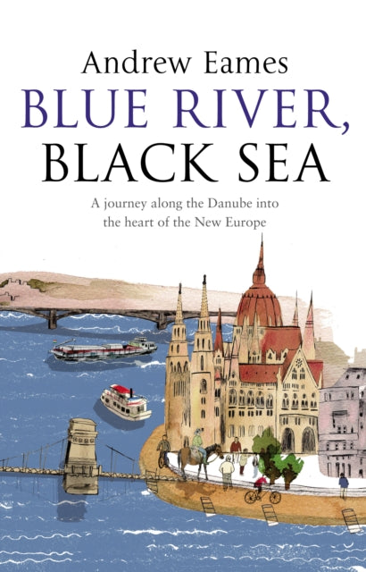 Blue River, Black Sea - 9780552775076