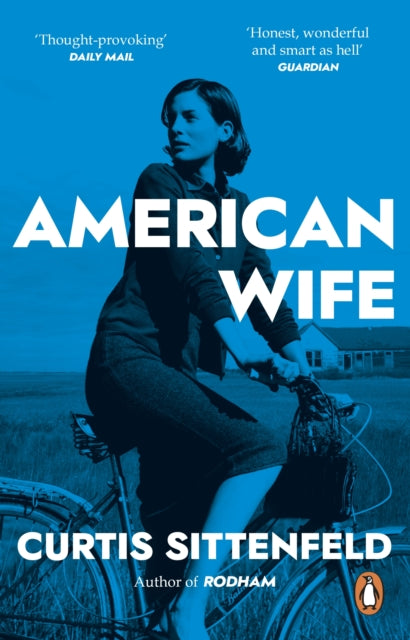 American Wife : The acclaimed word-of-mouth bestseller - 9780552775540