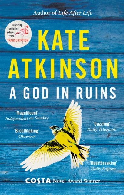 A God in Ruins : Costa Novel Award Winner 2015 - 9780552776646