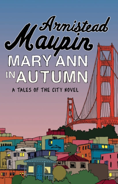 Mary Ann in Autumn : Tales of the City 8 - 9780552777063
