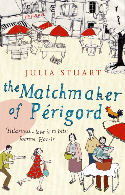 The Matchmaker Of Perigord - 9780552777247