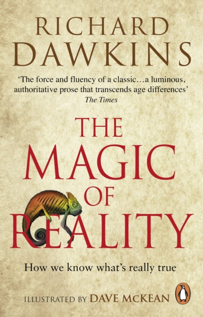 The Magic of Reality : How we know what's really true - 9780552778053