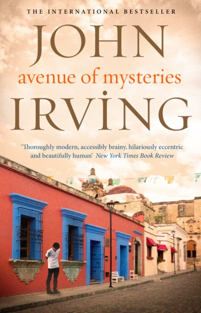 Avenue of Mysteries - 9780552778640