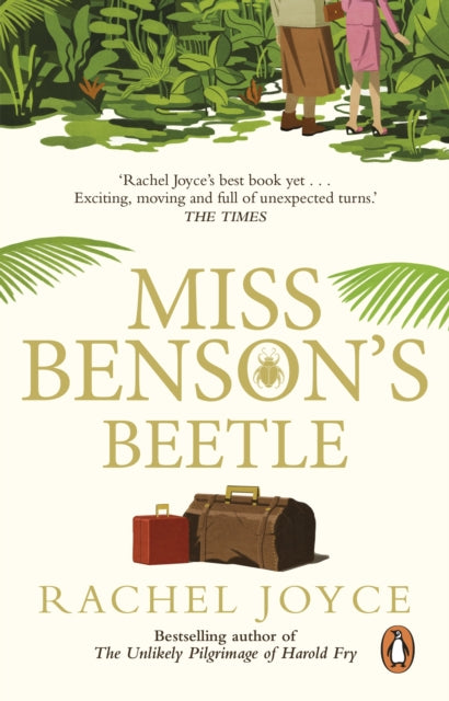 Miss Benson's Beetle : An uplifting story of female friendship against the odds - 9780552779487