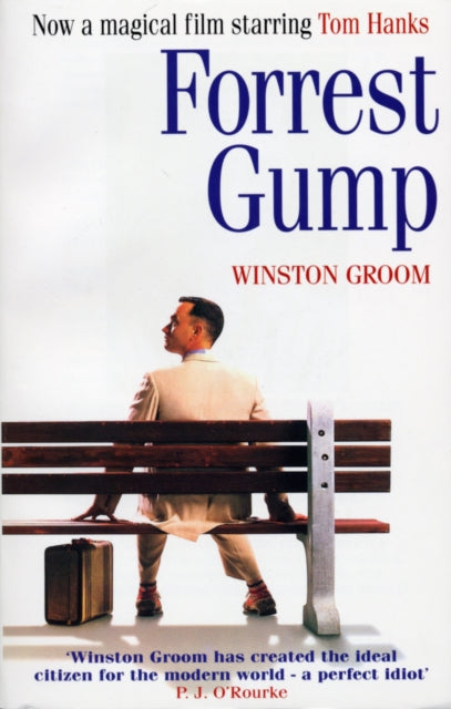 Forrest Gump - 9780552996099