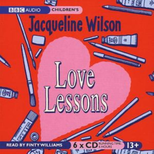 Love Lessons-9780563504672