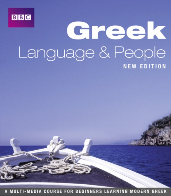 GREEK LANGUAGE AND PEOPLE COURSE BOOK (NEW EDITION) - 9780563519768