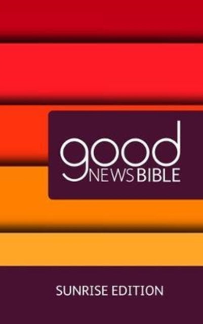 GNB Sunrise Bible - 9780564070176