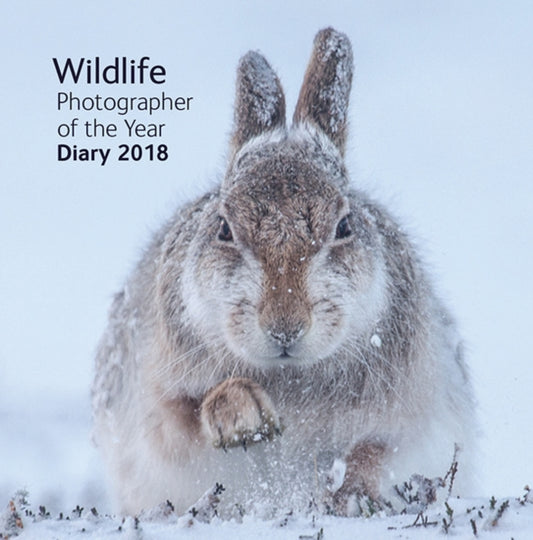 2018 Wildlife Photographer Pocket Diary - 9780565094140