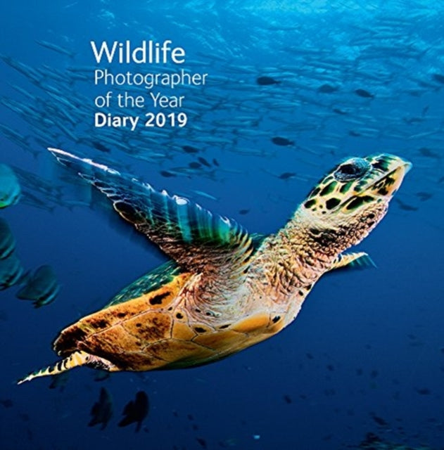 Wildlife Photographer of the Year Pocket Diary 2019 - 9780565094553