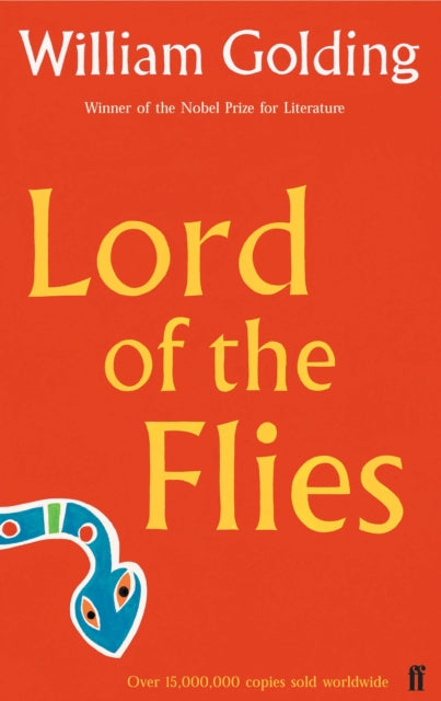 Lord of the Flies - 9780571056866