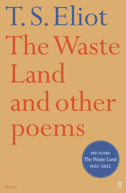 The Waste Land and Other Poems - 9780571097128