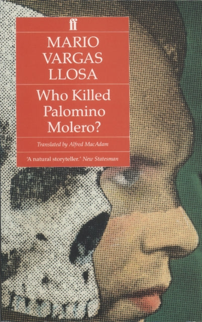 Who Killed Palomino Molero? - 9780571152162