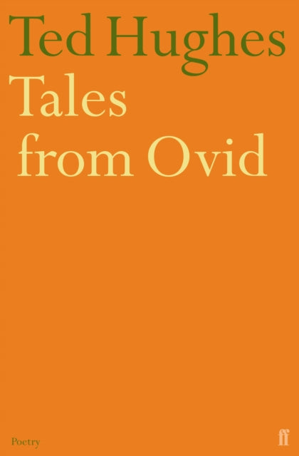 Tales from Ovid - 9780571191031