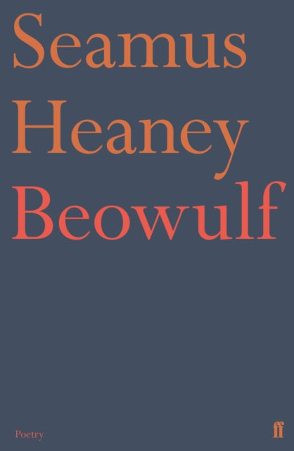 Beowulf - 9780571203765